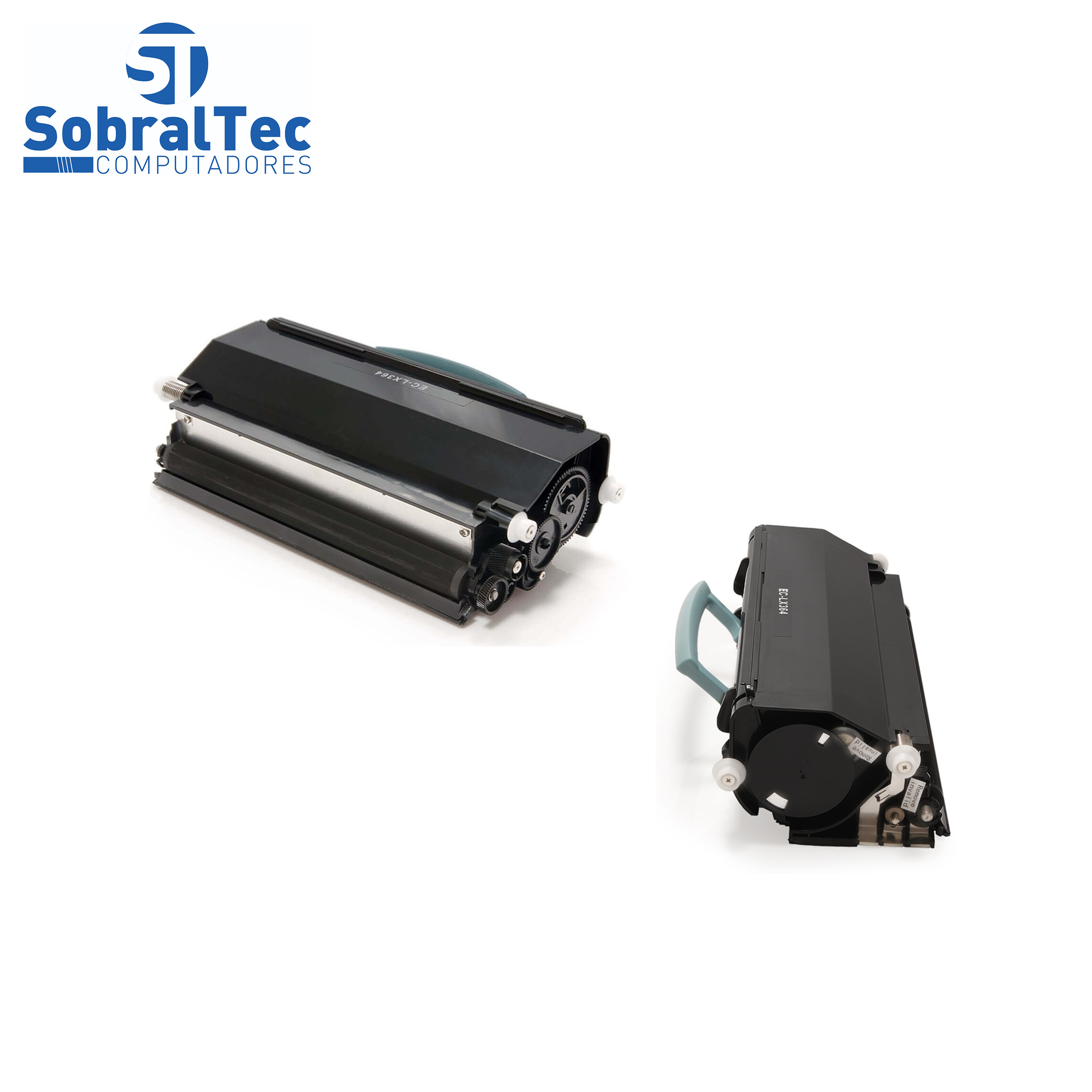 TONER X264 PRETO PARA LEXMARK X264 X363 X364