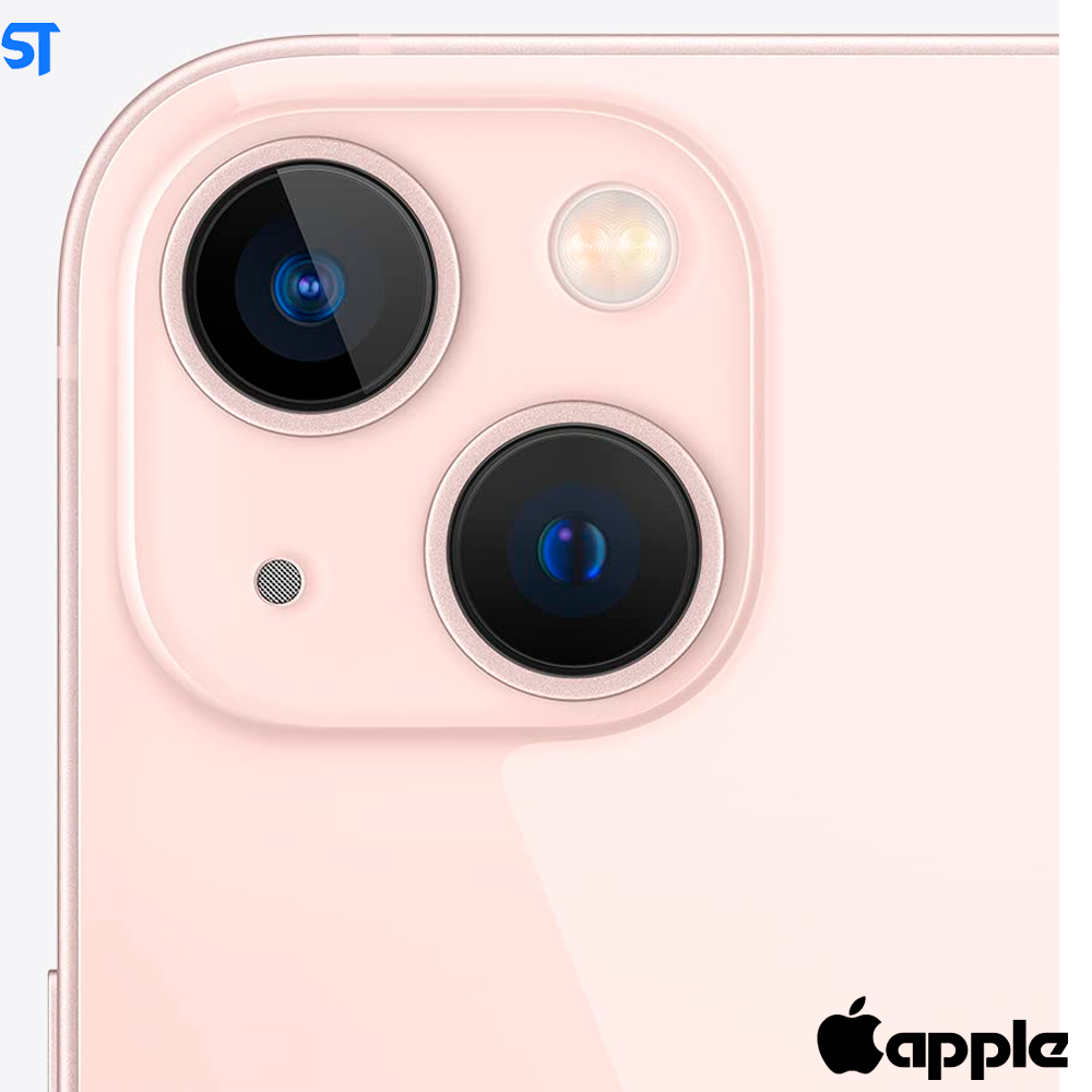 iPhone 13 Apple (128GB) Rosa, Tela 6,1