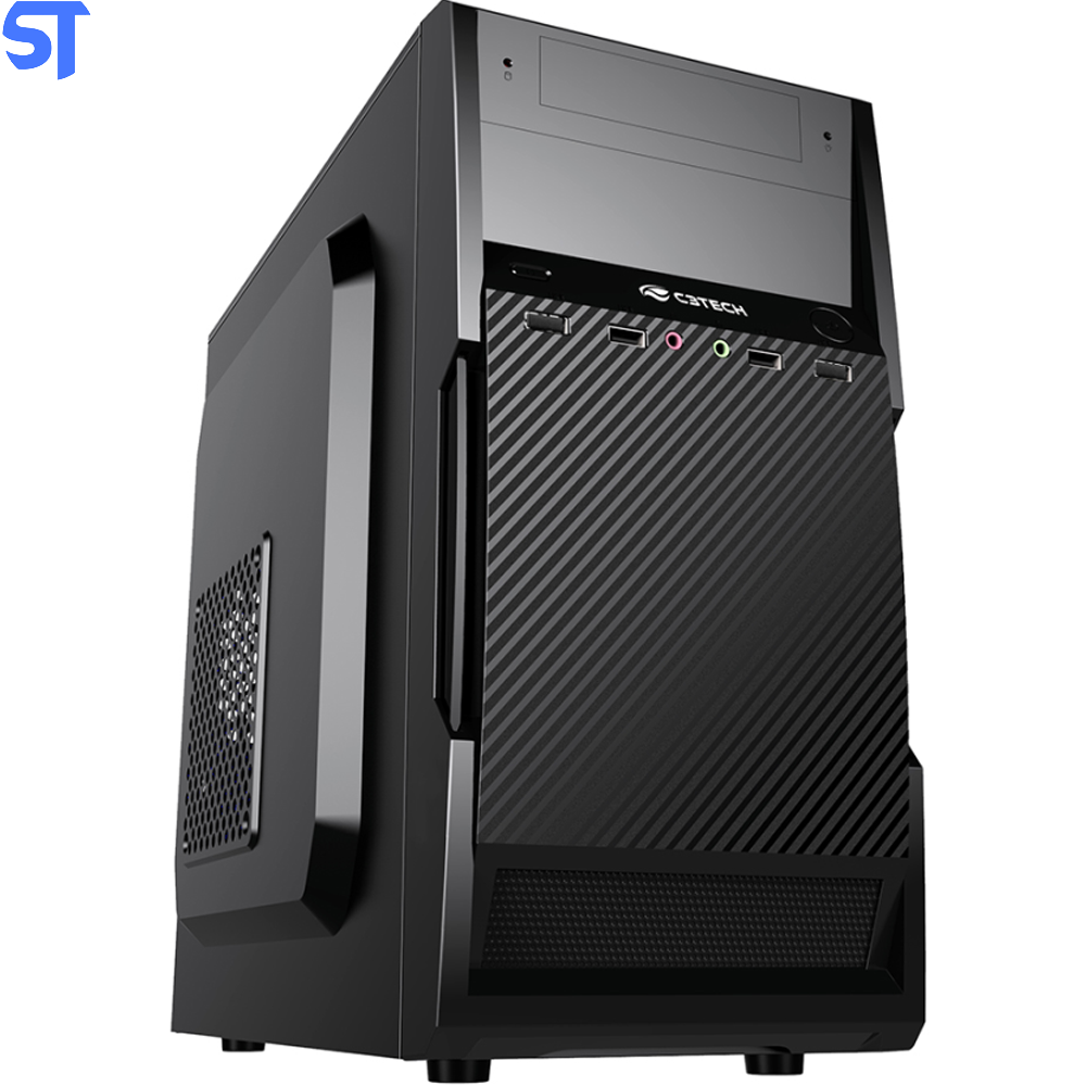 Computador Core i5-3570S 3.10 GHz -HD 1TB-8GB Ram-Gabinete MICRO-ATX -Com Monitor Teclado e Mouse  (PR 2601)