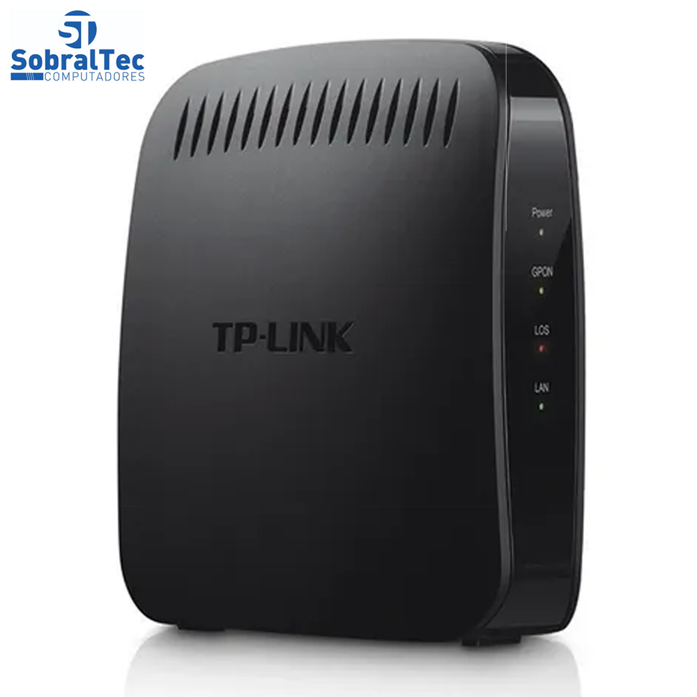 Terminal Gpon TP-Link De 1 Porta Gigabit TX-6610 Plug & Play