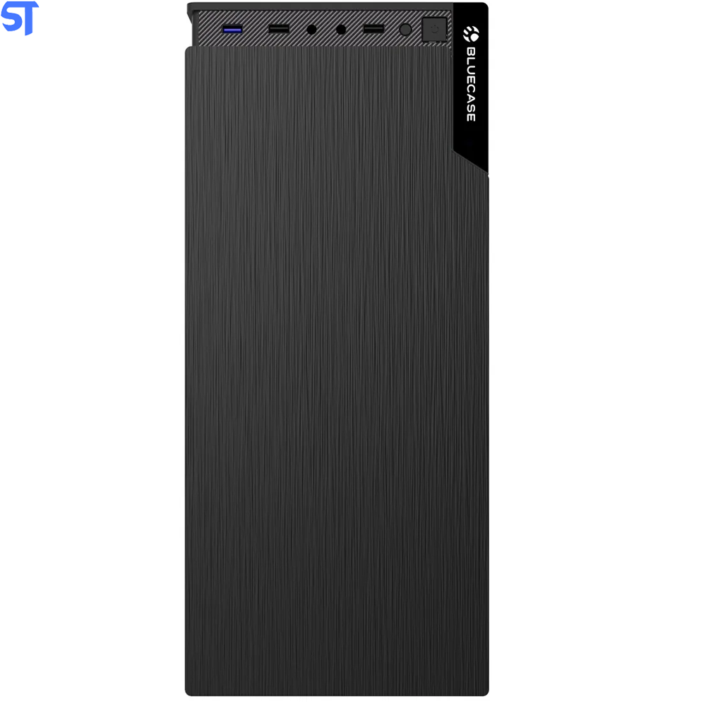 Gabinete Gamer Bg-030 Preto Bluecase S/ Fonte / Usb 3.0