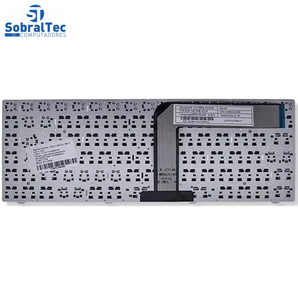 Teclado Notebook Positivo Stilo XR3520
