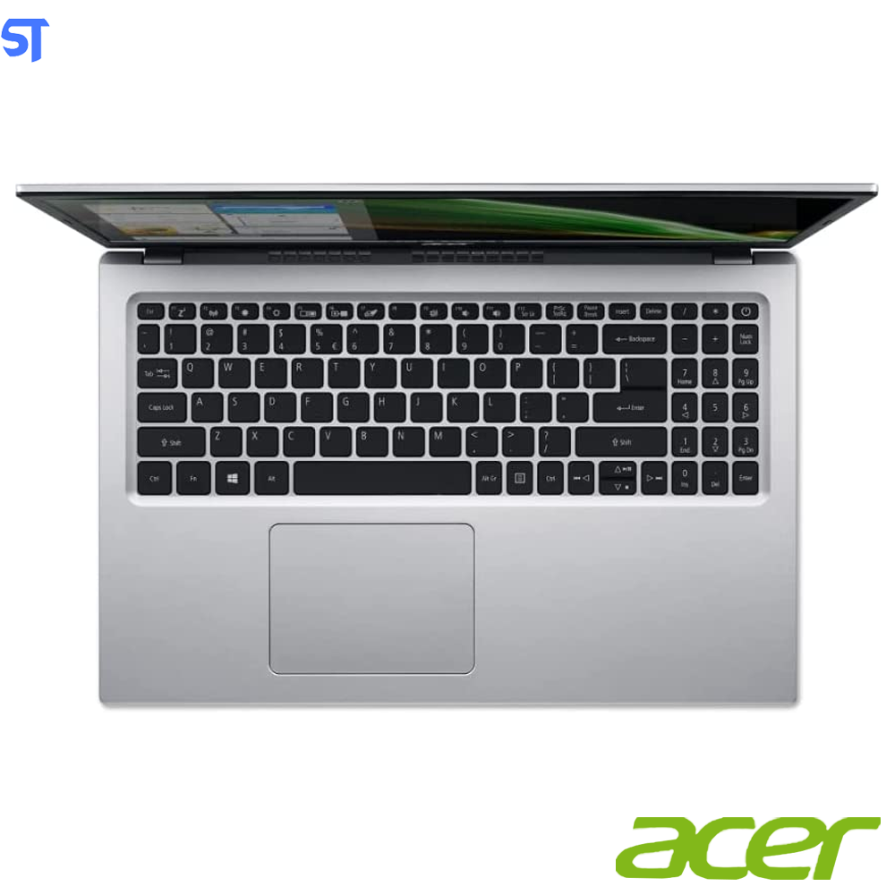 Notebook Acer Aspire 5 A515-56-32PG, Intel Core I3 11ª geração, 4GB, 256GB SDD, Windows11, Prata