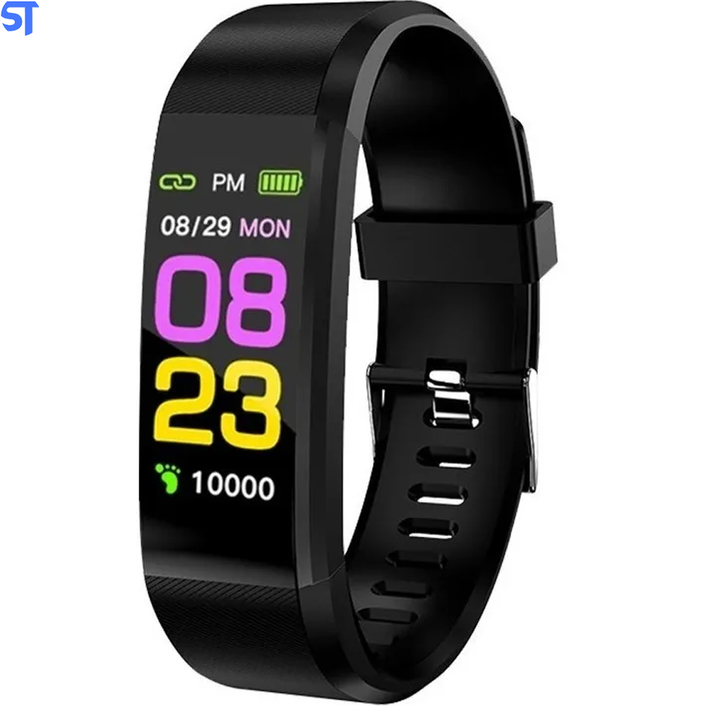 Relogio SmartWatch RD-20BK C3Tech