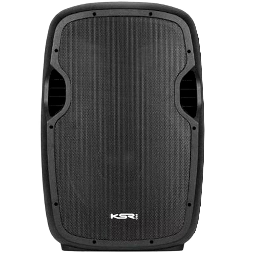 Caixa de Som Ativa 15 Polegadas KSR Pro K815 Usb Bluetooth
