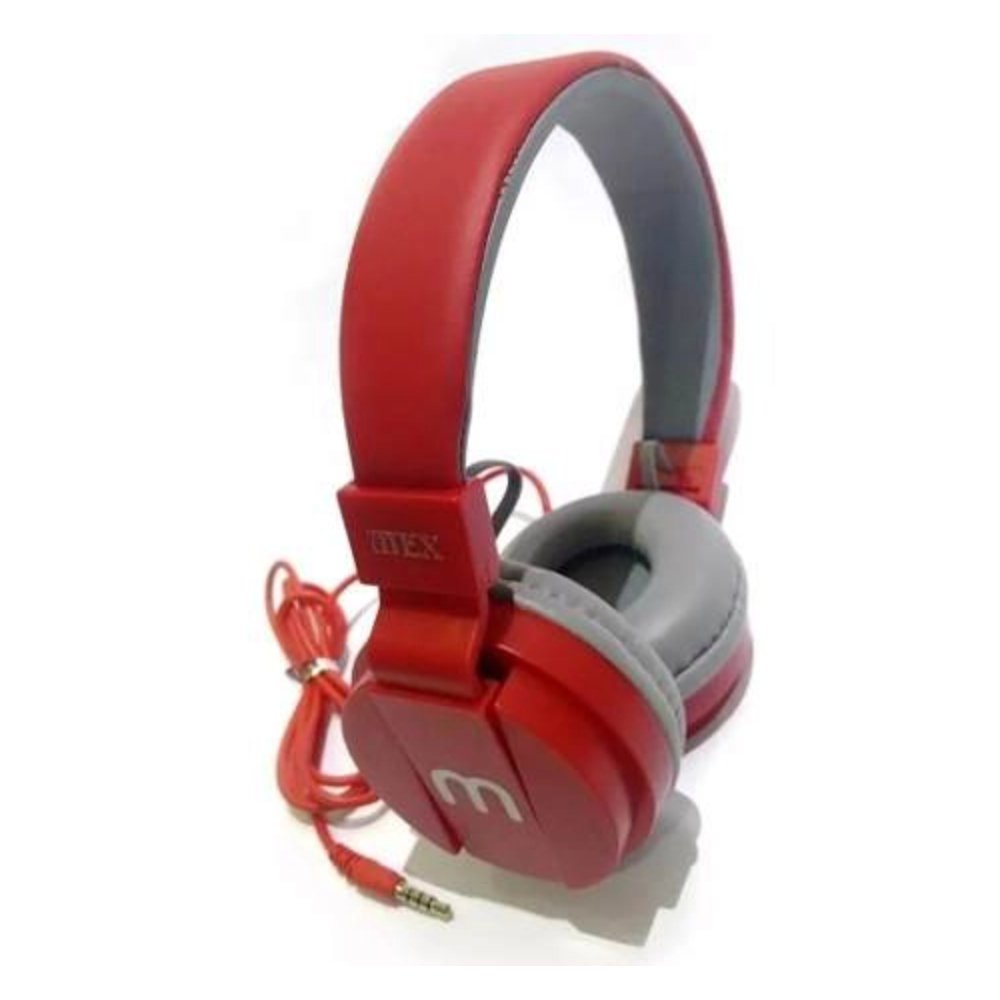 Fone De Ouvido Headphone Stereo Mex In-872