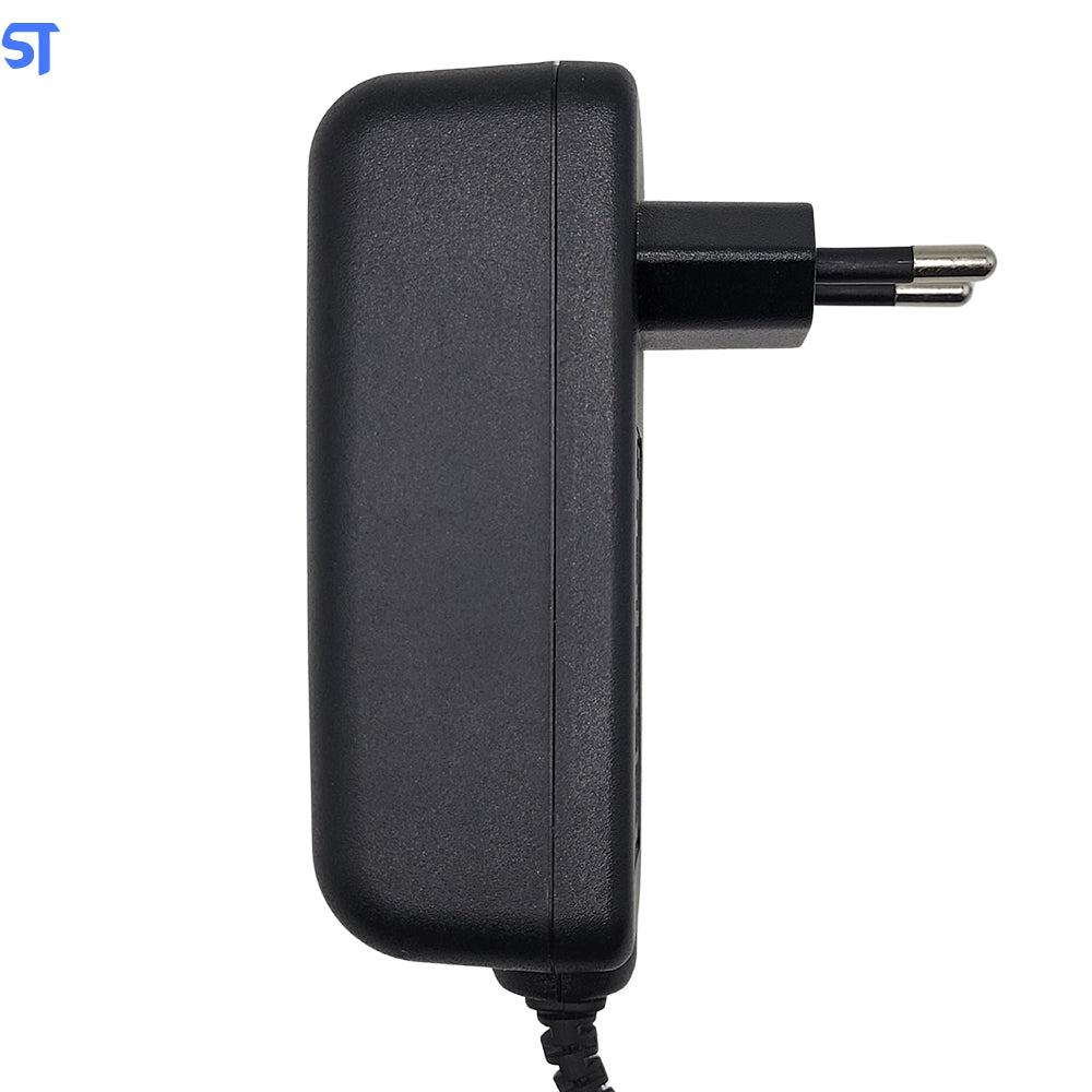 Fonte de Alimentação Sagemcom 12v 2.5a Pino 5.5 x 3.5mm Modelo NBS30E120250HB