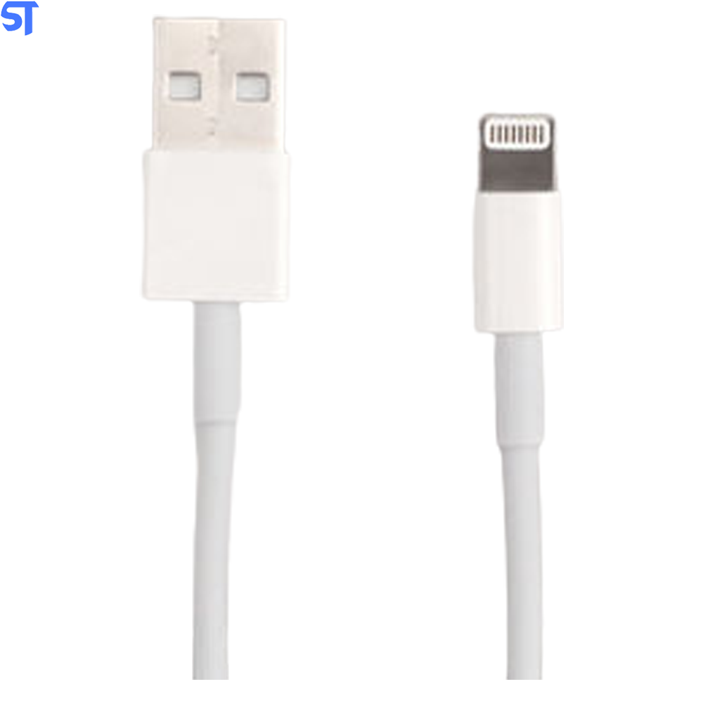 Cabo USB Para Lightning Para Carregador iPhone
