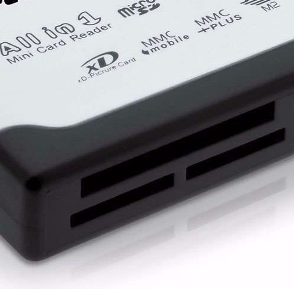 Ac.leitor de Cartao Universal Externo - AC076