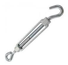 Esticador Olhal Olhal Cabo De Aço 9,5mm Beltools