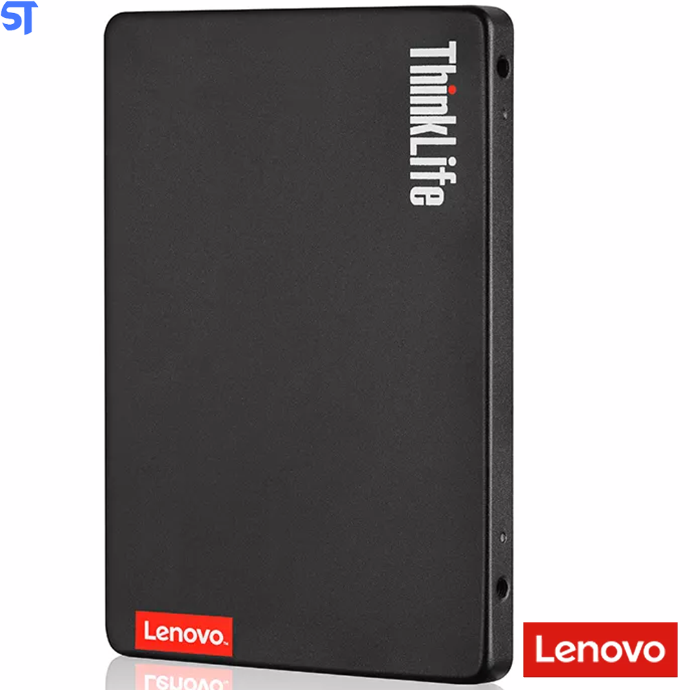 HD SSD Lenovo 120GB 510Mbp/s Leitura 450Mbp/s Escrita - ST600