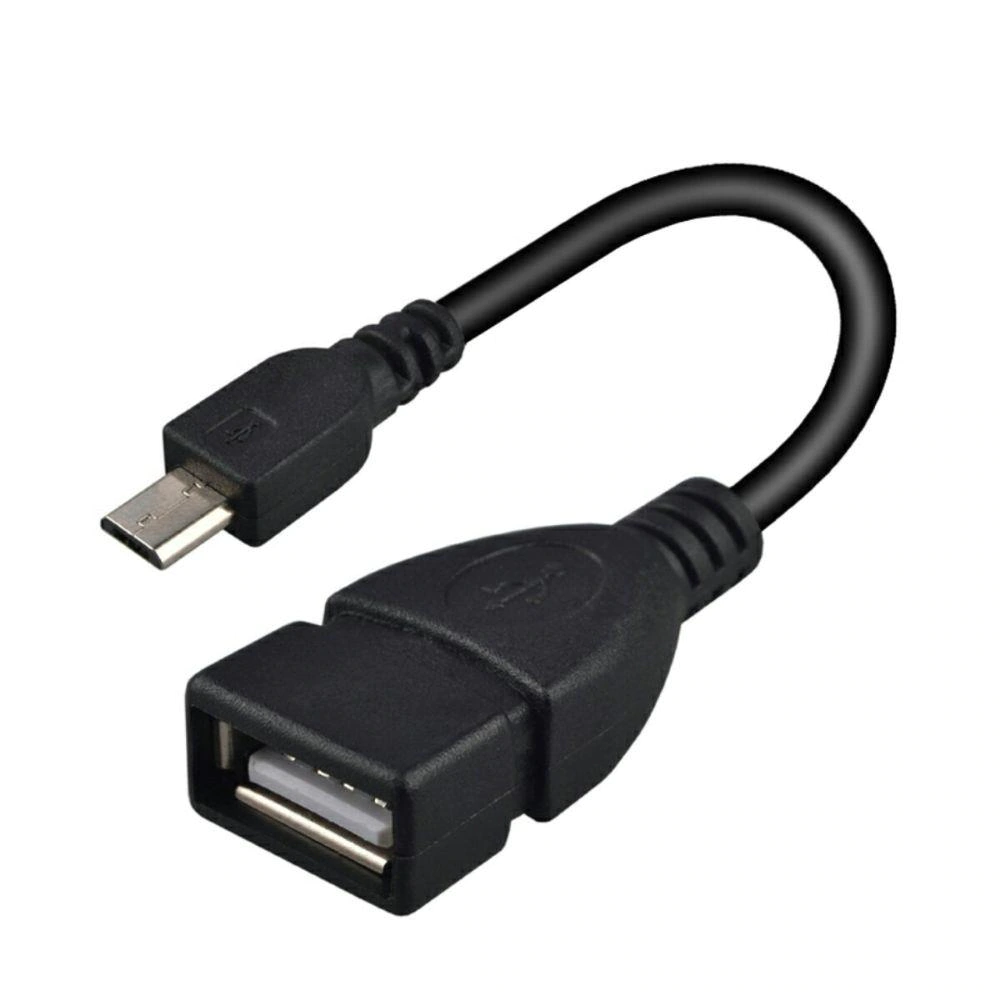 Cabo OTG V8 Usb Femea