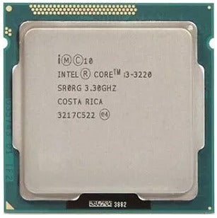 Computador Core i-3-3220 Fox Hd Ssd 120 Gb Memória Ran 4 Gb-RTauá