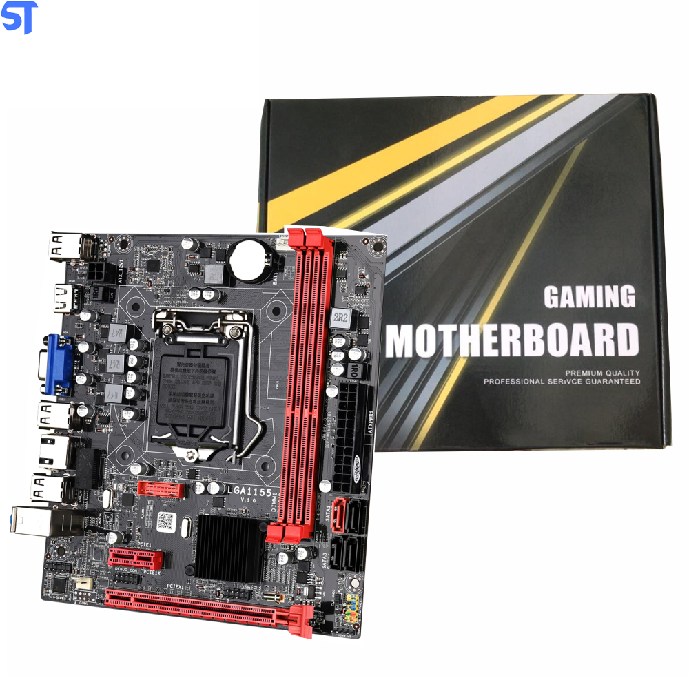 Computador Core i3 3240 Com HD SSD 256GB- Memória Ram 4GB Gab C3Plus