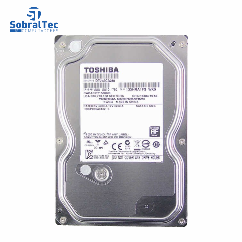 Computador Core i3- 3220- -HD SSD 128GB - Memória Ram 4GB-1333- Gab ATX MT-25V2BK