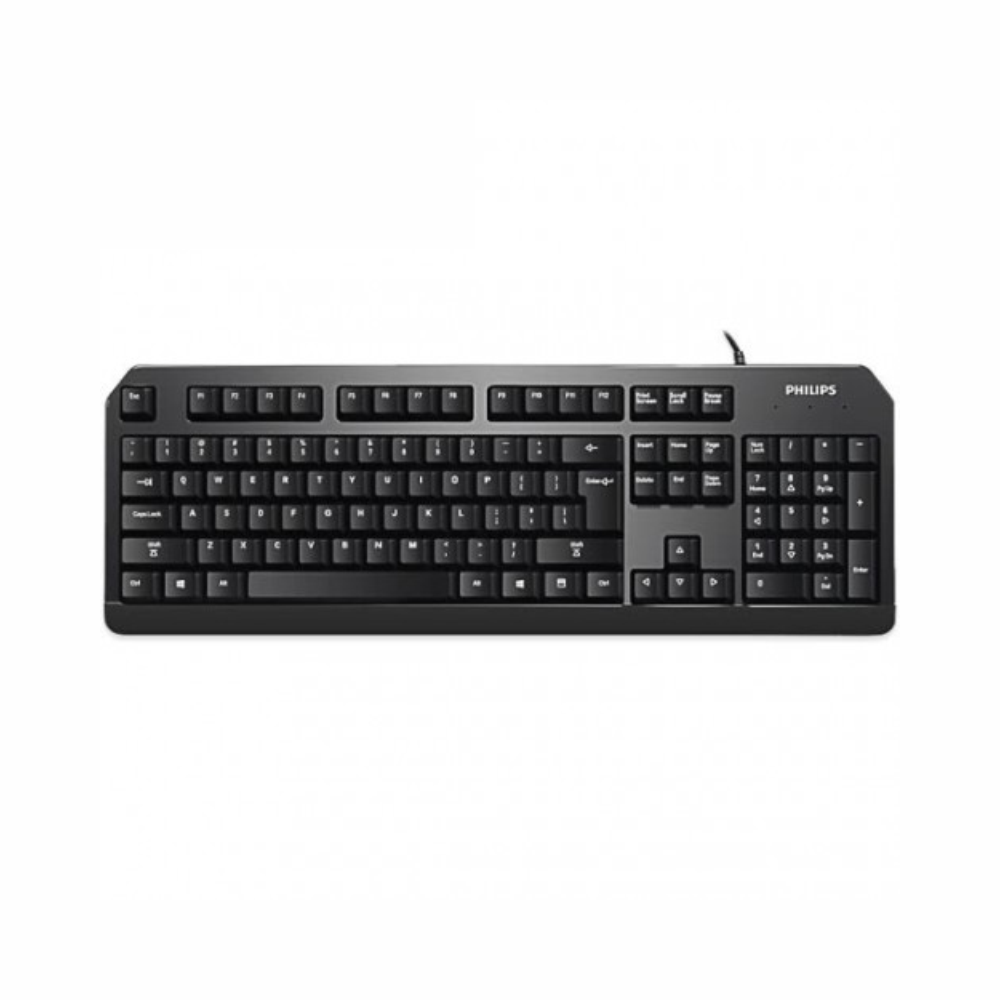 Teclado USB Get In The Moment Philips Laser Engraved Keys