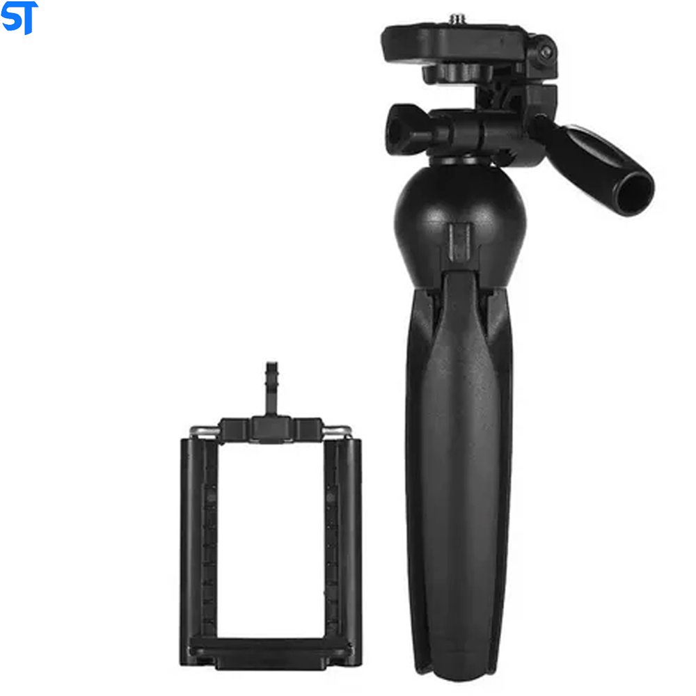 Suporte Tripé Ajustável Para Celular E Câmera Multifunção Yunteng- VCT-2280