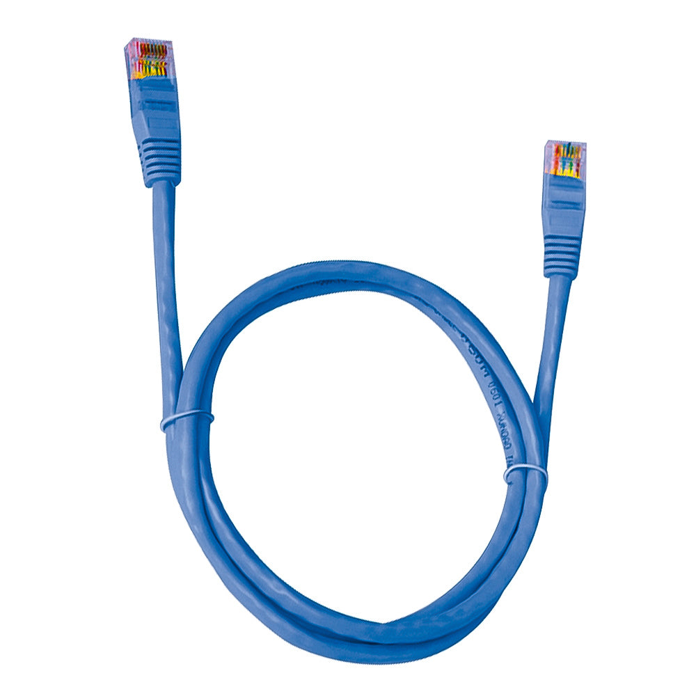 Cabo de Rede Cat.6 10M PC-ETH6U100BL Patch Cord PlusCable