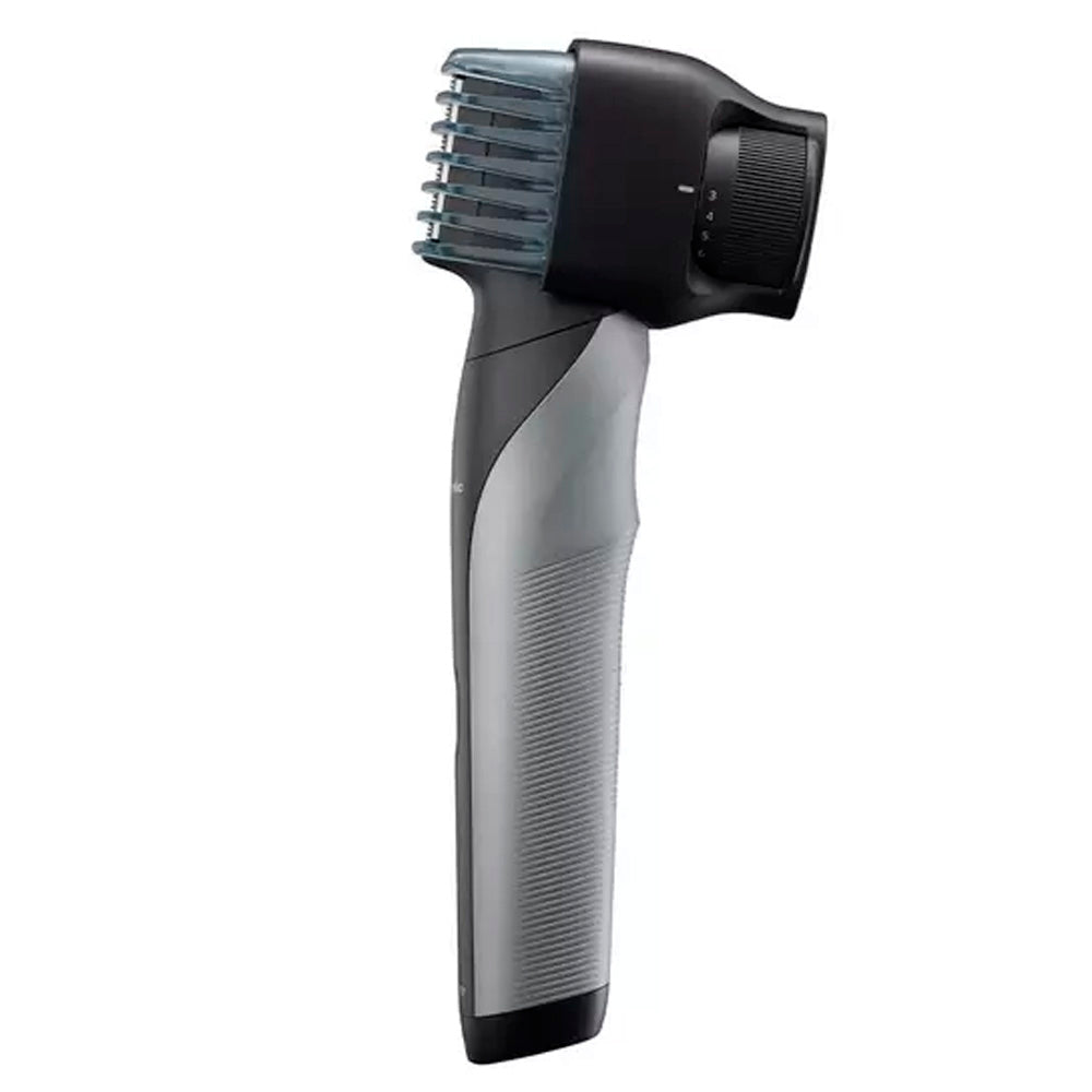 Aparador De Pelos Corporal Panasonic V-Razor Ideal Para Peles Sensíveis Bivolt - ER-GK80-S572