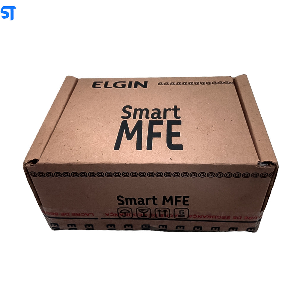Modulo Fiscal Eletronico MFE Elgin MFe2 Smart V1 Ethernet e USB