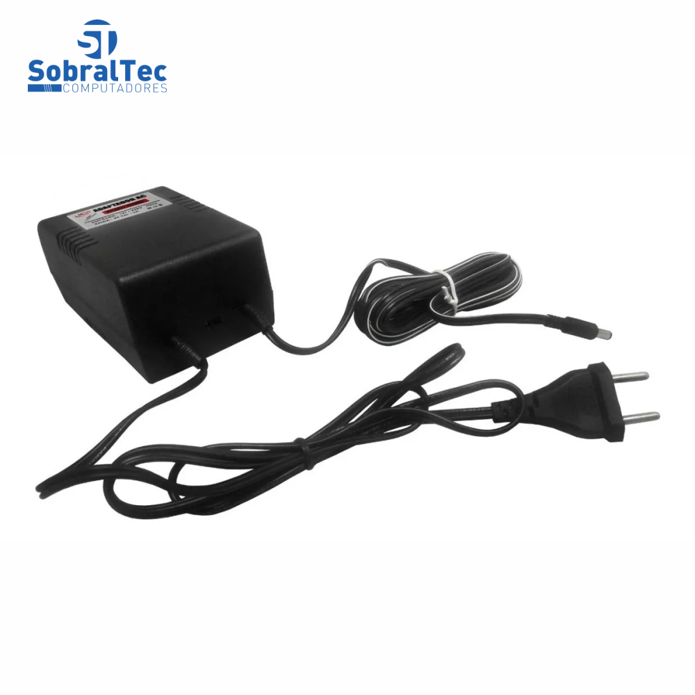 Fonte 24vac 3a Para Speed Dome Cftv Bi Volt 110 220 Chave