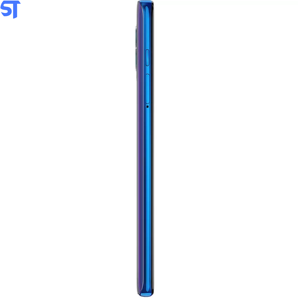 Smartphone Motorola Moto G100 256GB Luminous Ocean - 5G 12GB RAM 6,7” Câm. Quádrupla + Selfie Dupla