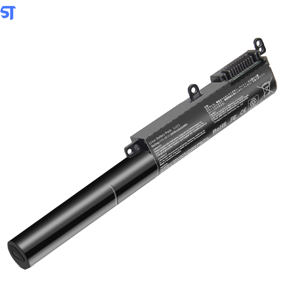 Bateria Portátil para Notebook - Asus- x541n x541s x541sc x541u - 3 células 11.v 4400mah