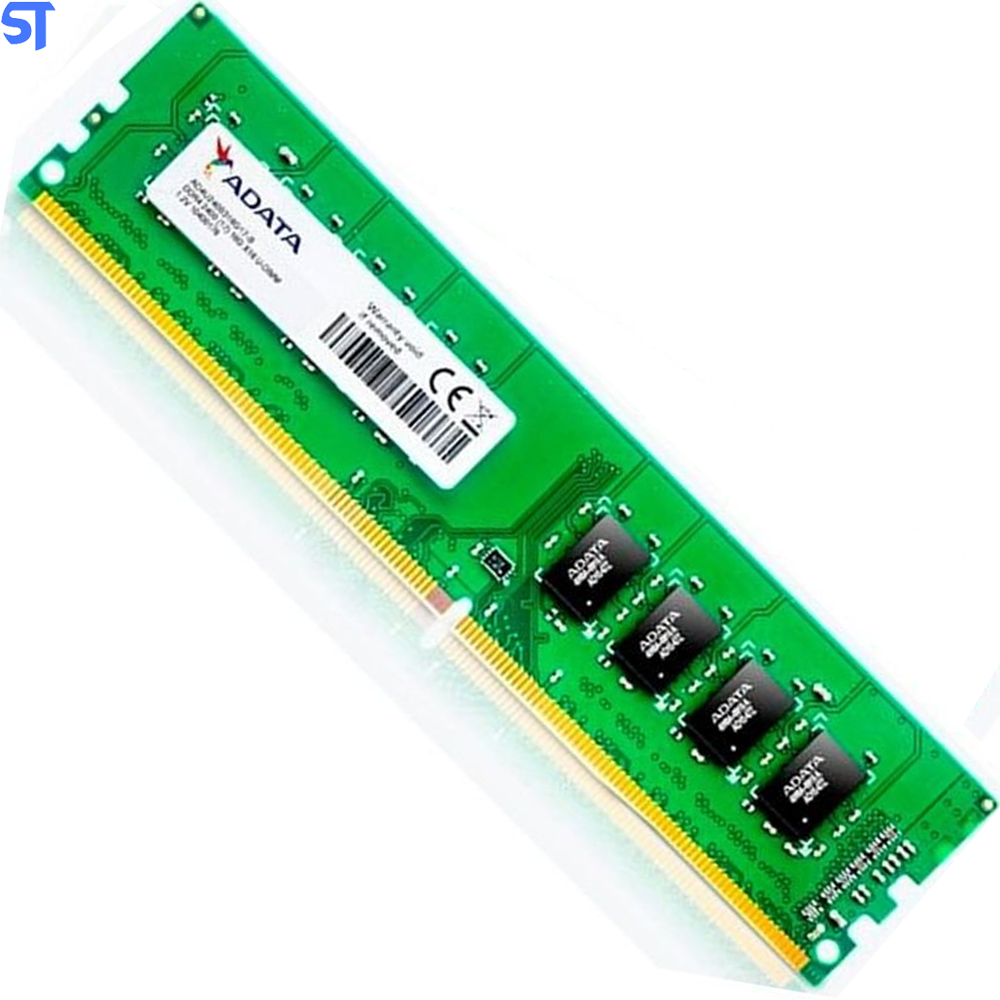 Memoria Ram Desktop Ddr4 Adata 8gb (1x8) 2400mhz Ddr4- Ad4u240038g17-S