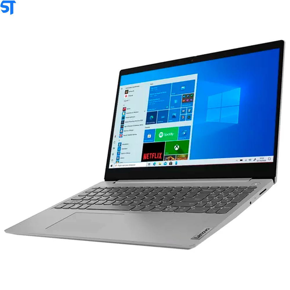 Notebook Lenovo Dual Core 4GB 128GB SSD Tela 15.6