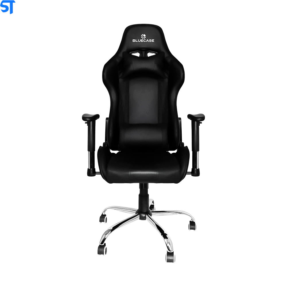 Cadeira Gamer Titanium Preto Bch-47bk Bluecase - Reclinavel