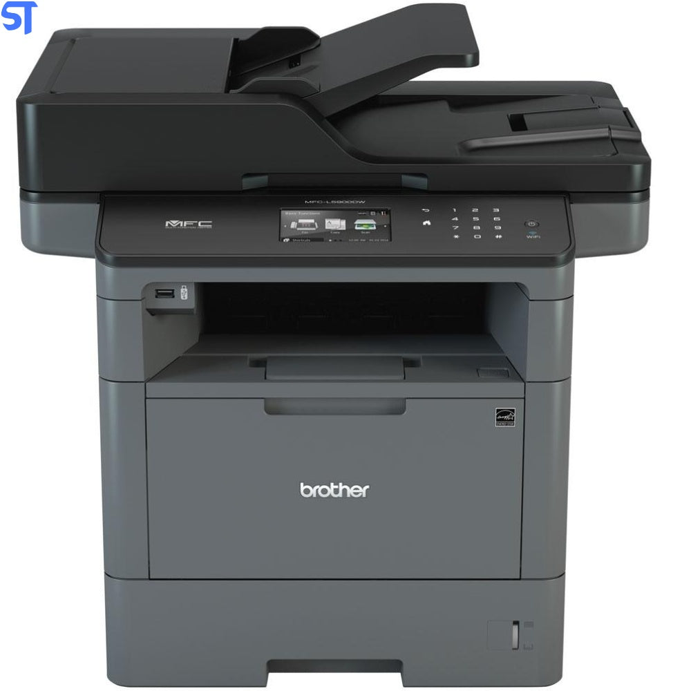 Impressora Multifuncional Laser Brother 5902 MFC-L5902DW Mono 110V