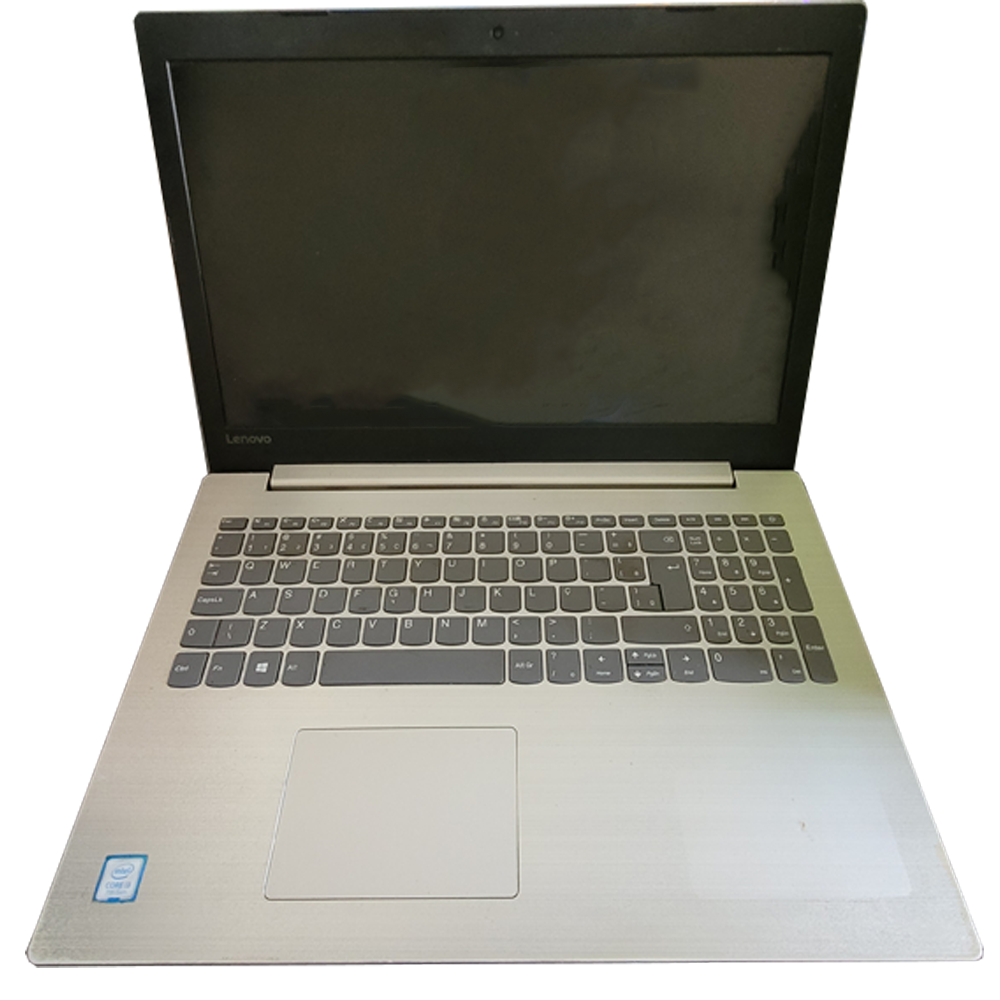 Notebook Lenovo Ideapad 330 81FE000QBR - Intel Core i3 7020U - RAM 4GB - HD 1TB- SSD 240GB - 15.6