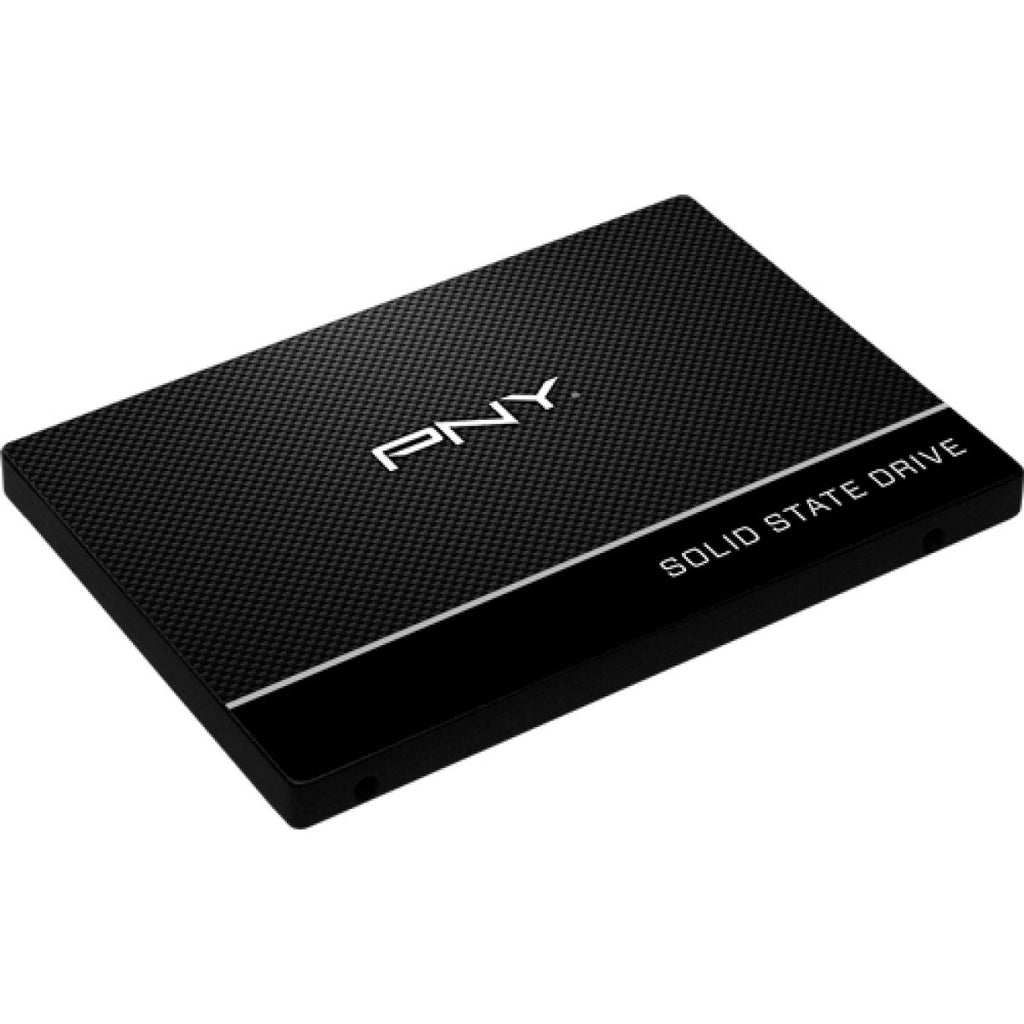 Hd Ssd 120GB PNY CS900 Sata 2.5 SSD7CS900-120-RB