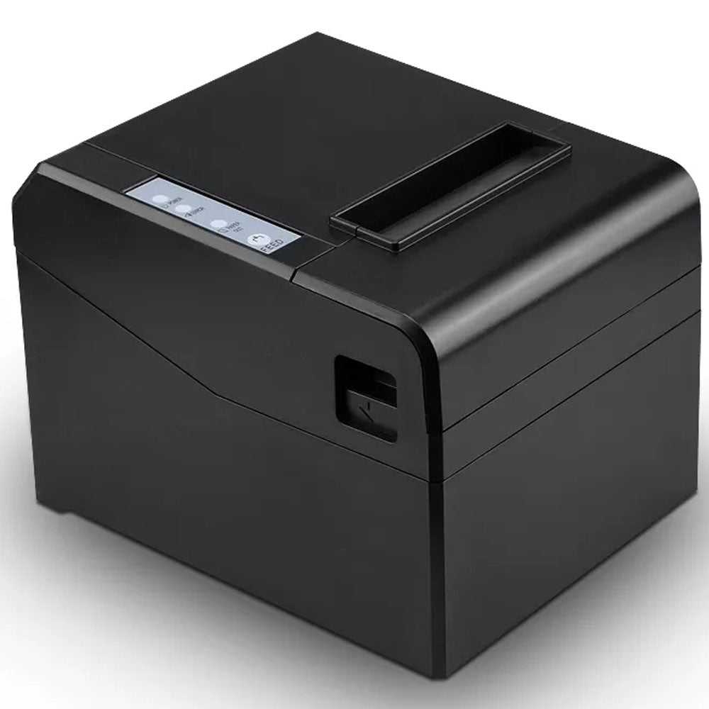 Impressora de Recibos Térmicos 80mm Cortador Automático Netum - NT-8330 USB LAN