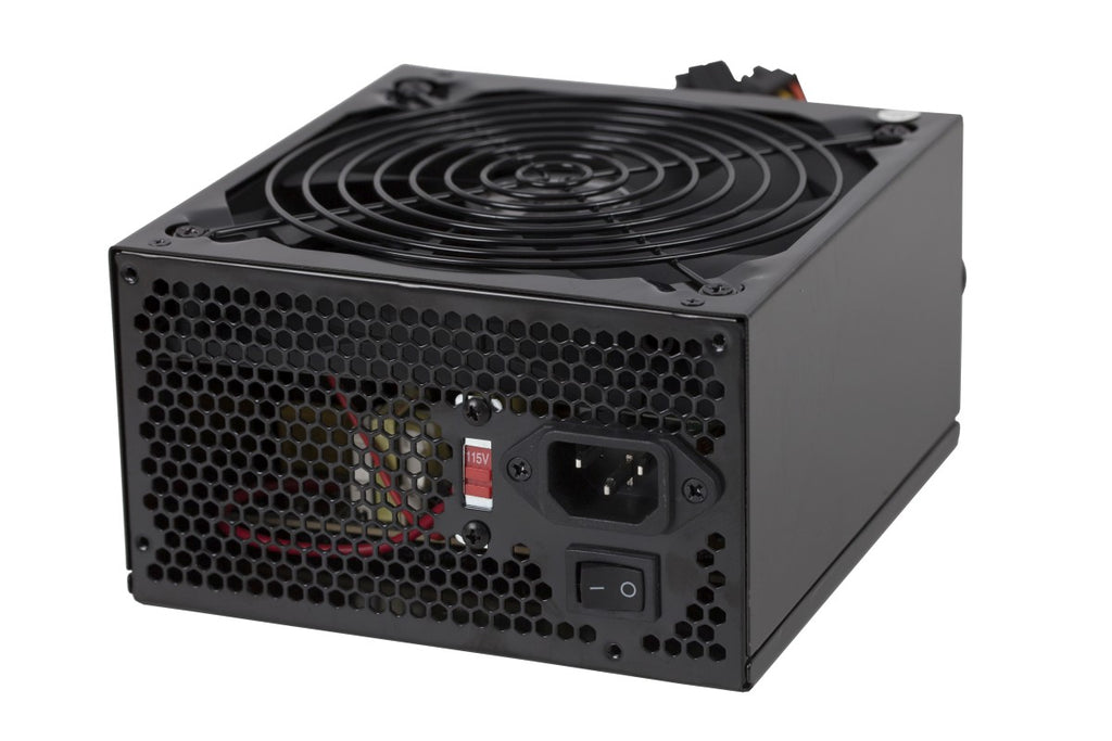 Fonte de Alimentação Atx Potencia Real 500W Goldentec G500- GT500