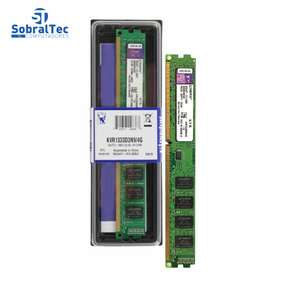 Computador Core i3- 3240-HD 500GB - Memória Ram 4GB- Gag. Micro- ATX MT-11BK C3Plus