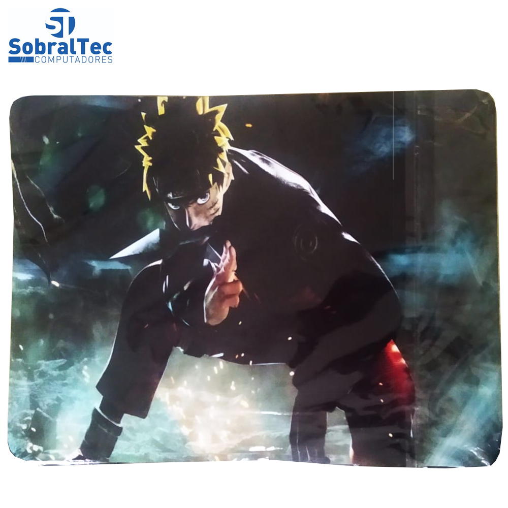 Mouse Pad Tamanho G Com Varias Estampas Filmes e Jogos