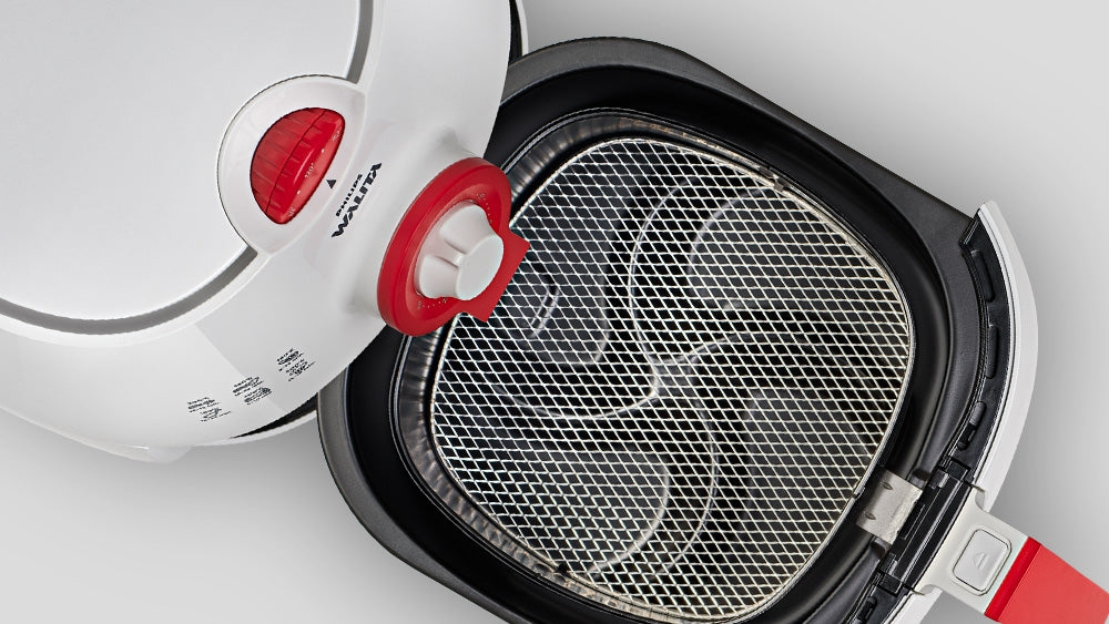 Fritadeira Elétrica Airfryer Viva Philips Walita