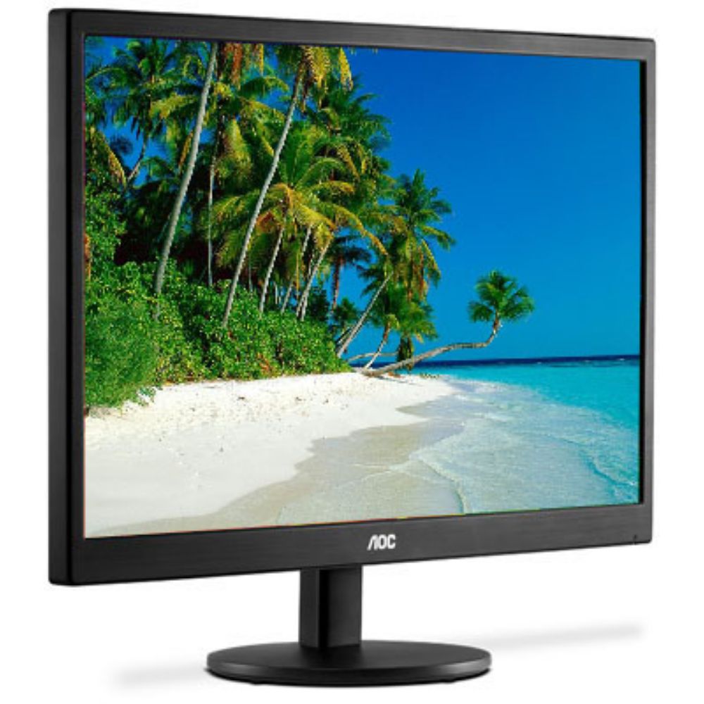 Computador SobralTec Core i3-3220 -HD 500Gb  -Memória 4Gb -Com Monitor de 18,5 Polegadas -Estabilizador -Som Teclado e M
