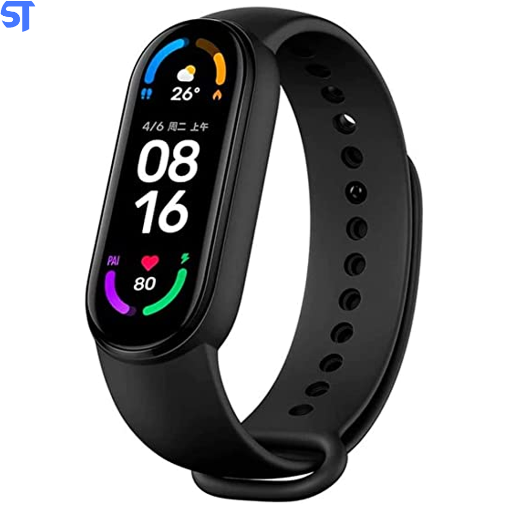 Relogio Inteligente SmartWatch Xiaomi Mi Band 6 Original