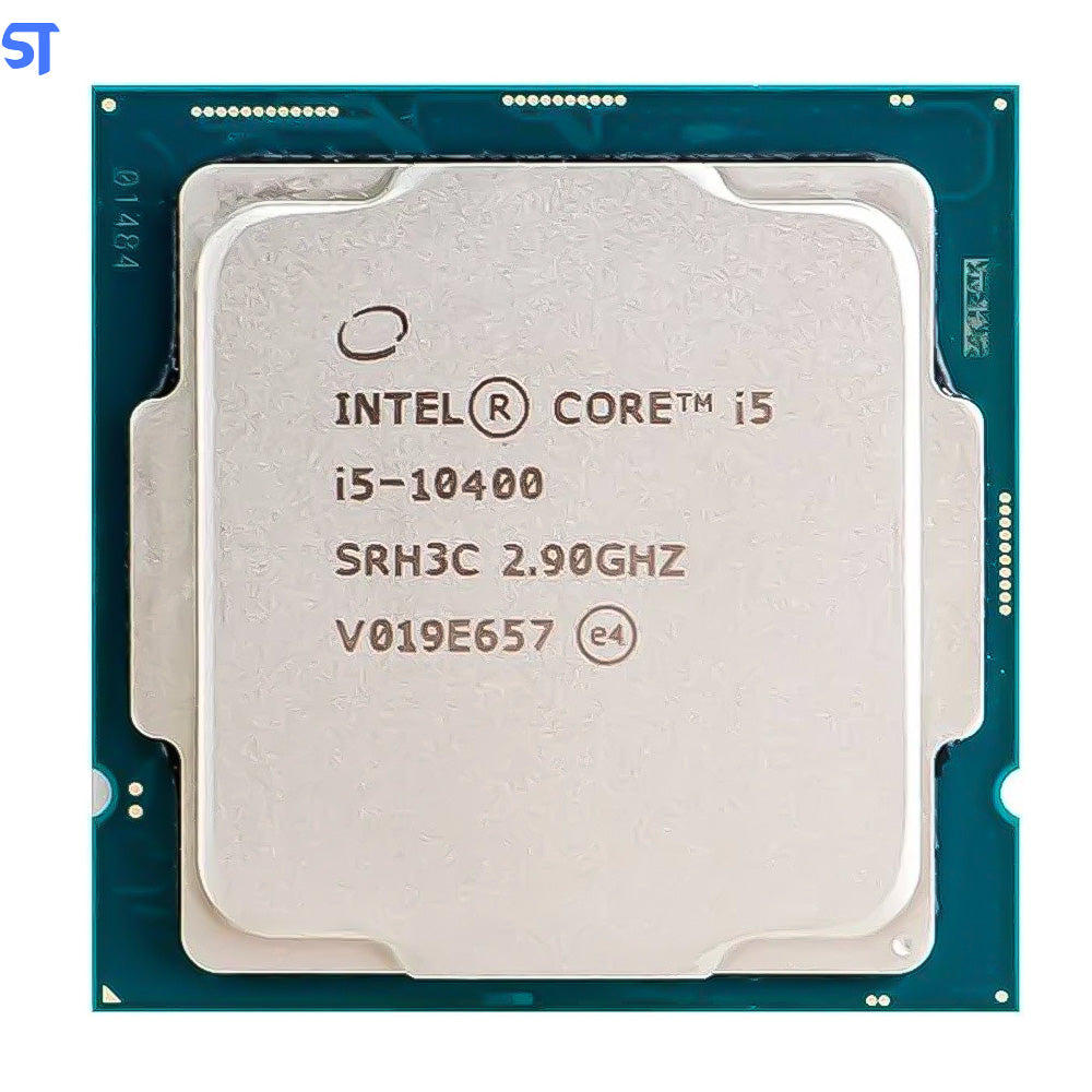 Computador Core i5 10400- NVME 512GB- Memória Ram 8GB 2400 DDR4 -B460M-D -Gab 24V2BK- Windows 10