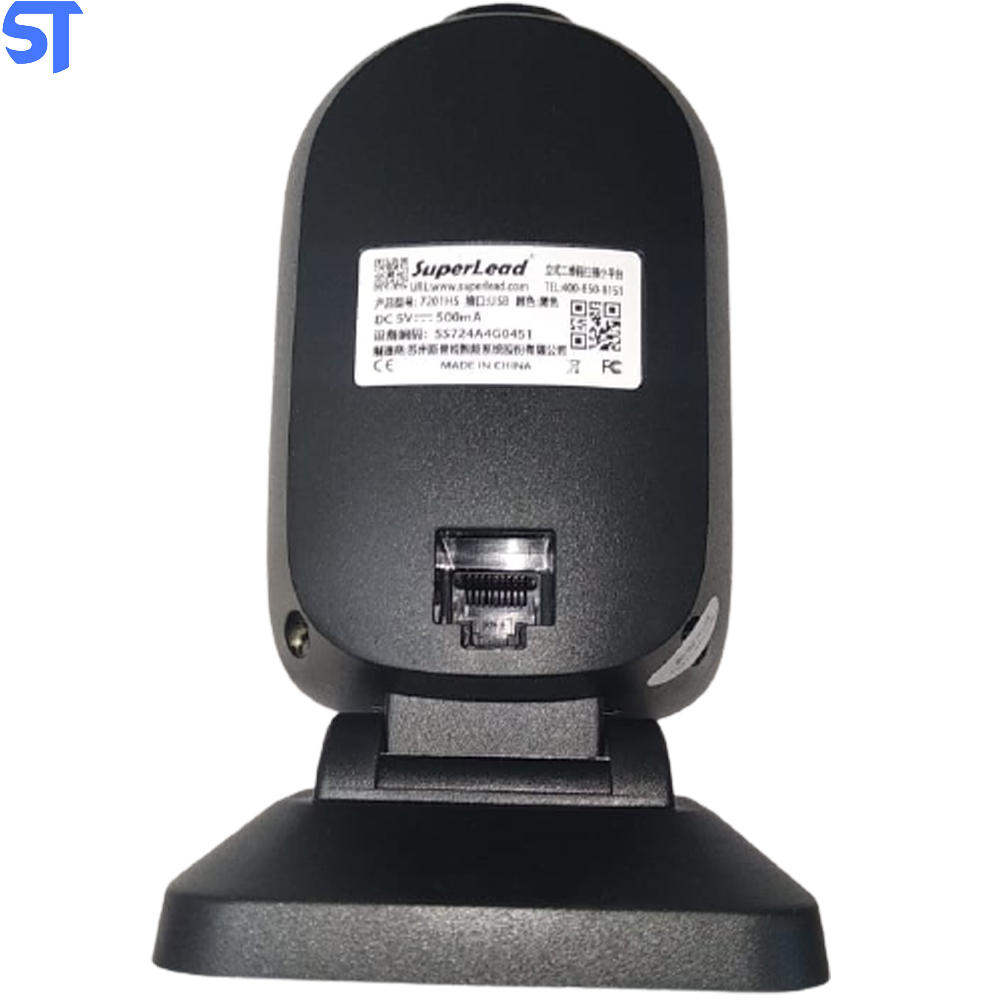 Leitor De Código De Barras SuperLead 7201HS