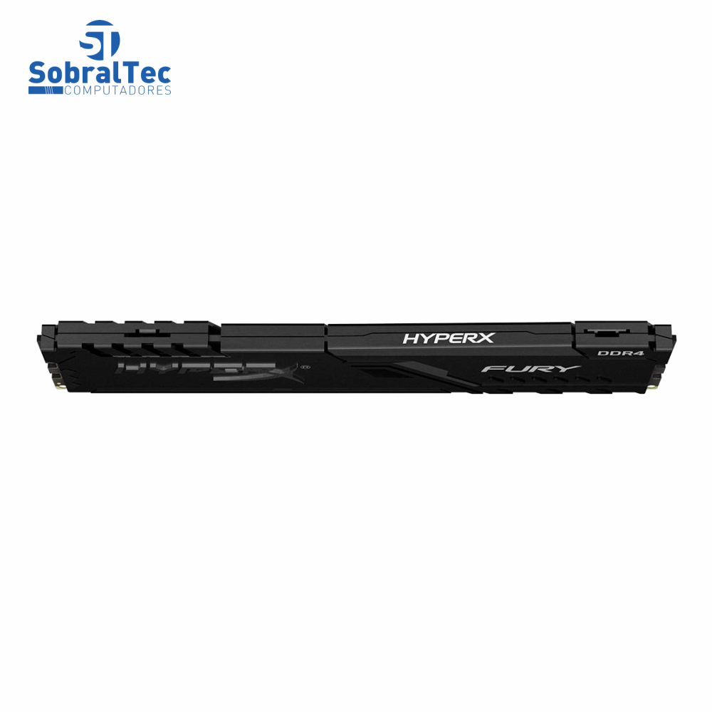 Memória Ram Desktop Ddr4 Kingston HyperX Fury 8GB 2666MHz HX426C16FB3/8