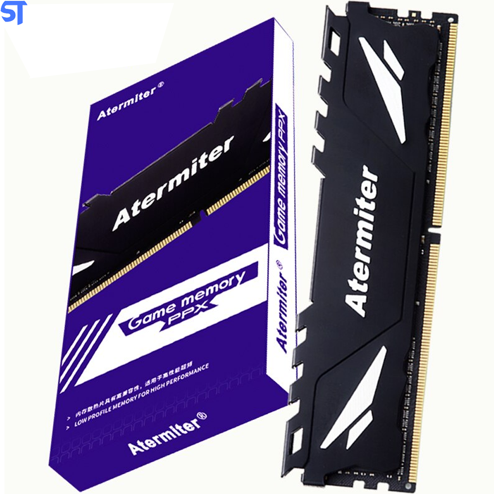 Memoria Ram Desktop DDR4 8GB 2666MHz Atermiter