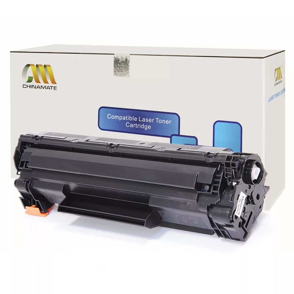 Toner Leadership 3536a Preto Compativel P/impressora Hpcb435