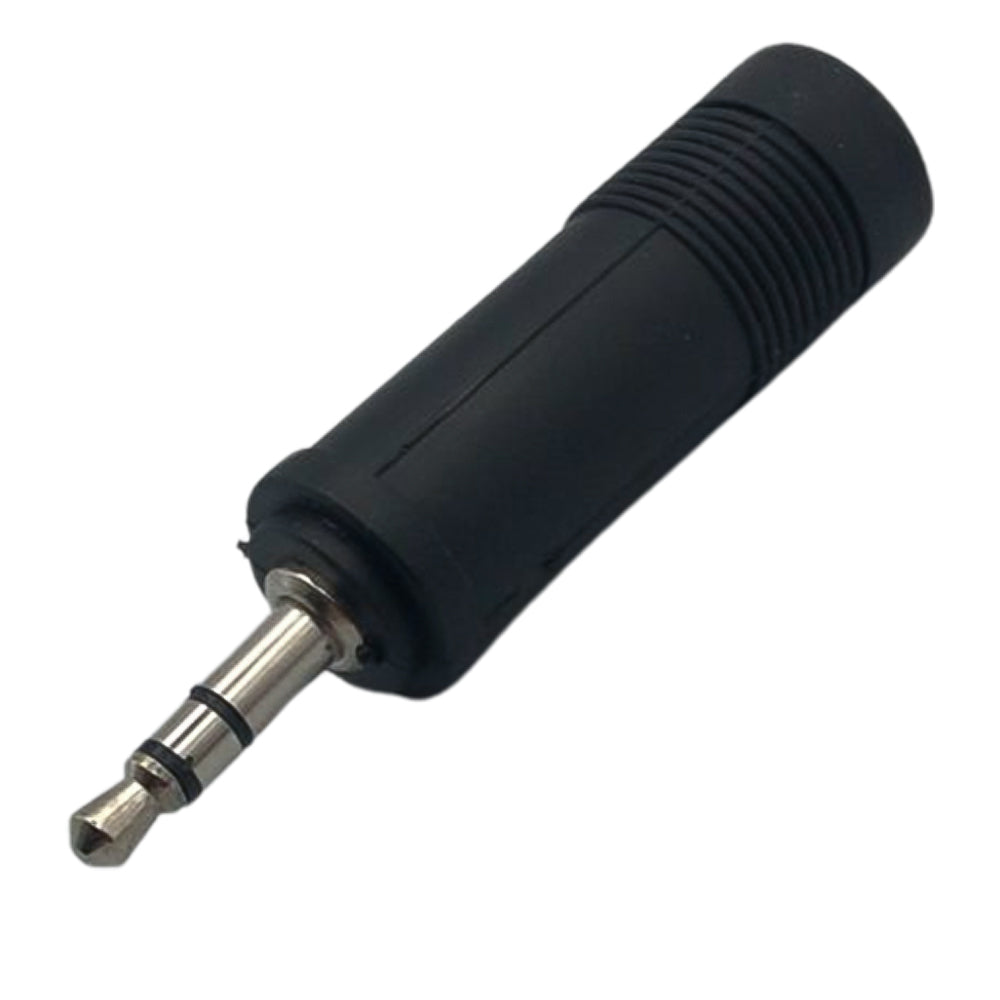 Adaptador P2 Stereo Macho Para P10 Stereo Femea BrCabo