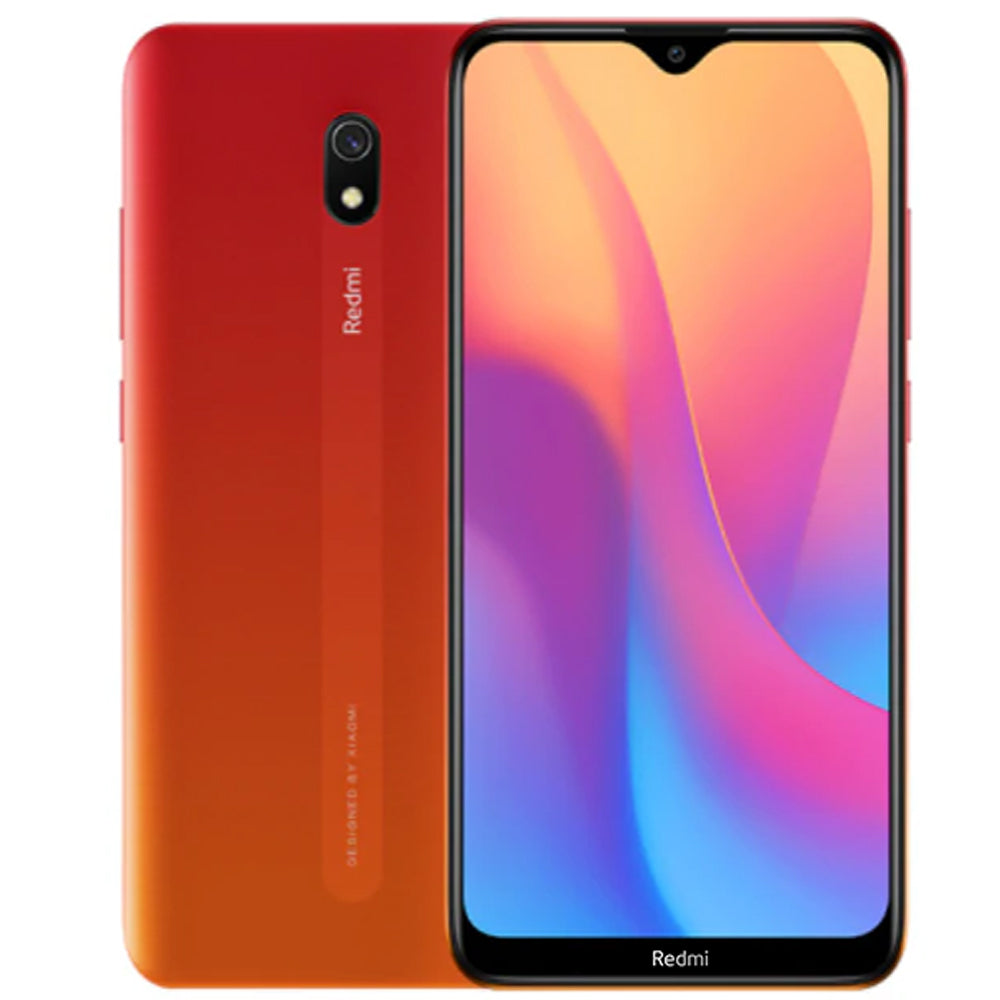 Smartphone Xiaomi Redmi 8A DS 2/32GB 6.22 12MP/8MP A9.0 - Vermelho