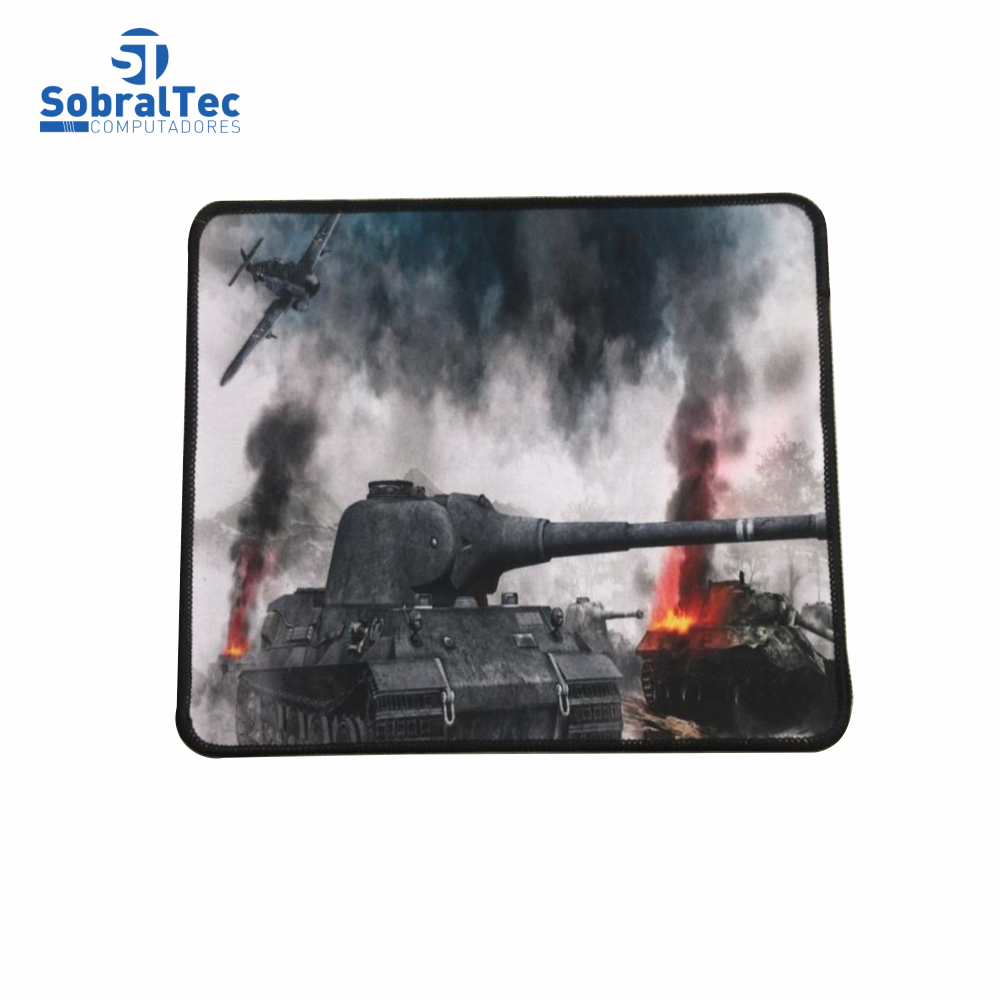 Computador Gamer Core i5 - HD SSD 256GB -Memória 8GB - Fonte Real 500W-Com Monitor Teclado Mouse Mousepad e Caixa de Som