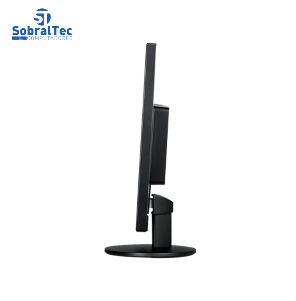 Monitor Led 18.5 Polegadas Aoc E970SwnL Widescreen Vga Preto Vitrine Sem a Caixa