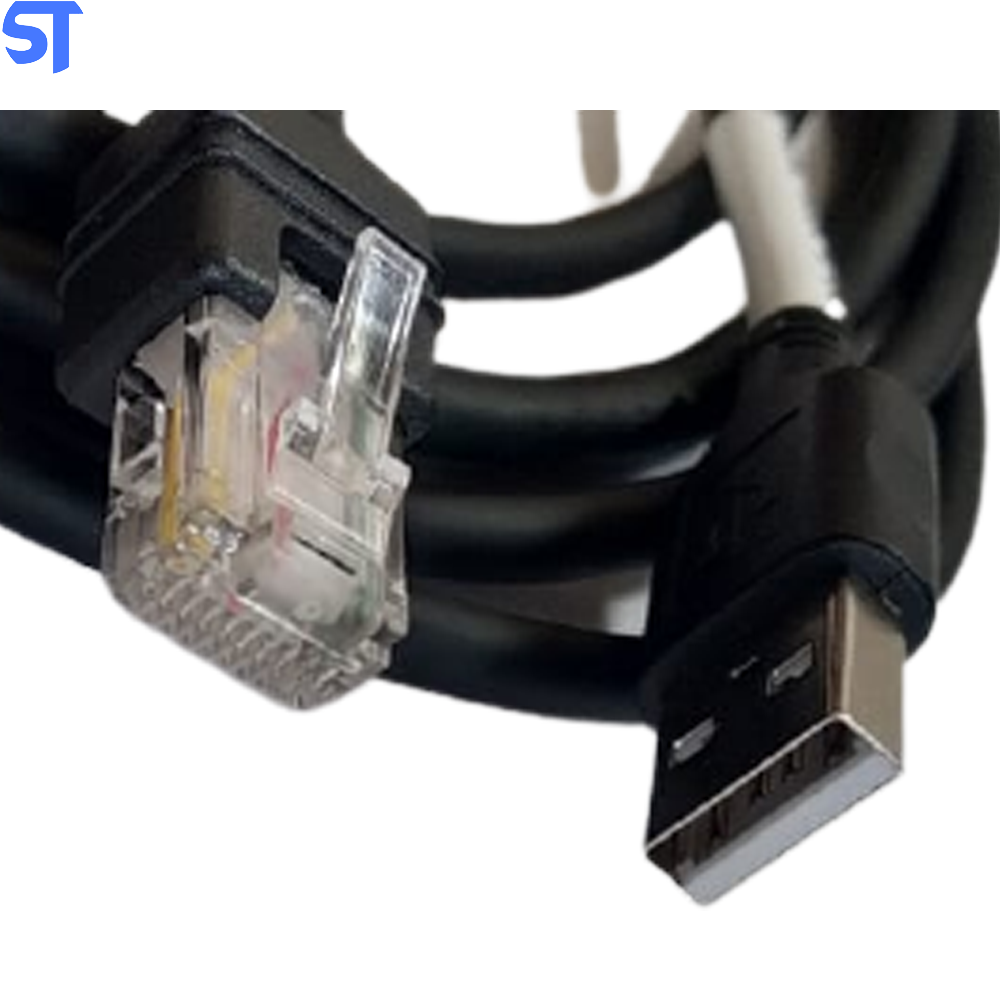 Leitor Código De Barras Fixo de Mesa Chiypos 5200